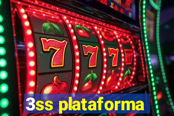 3ss plataforma